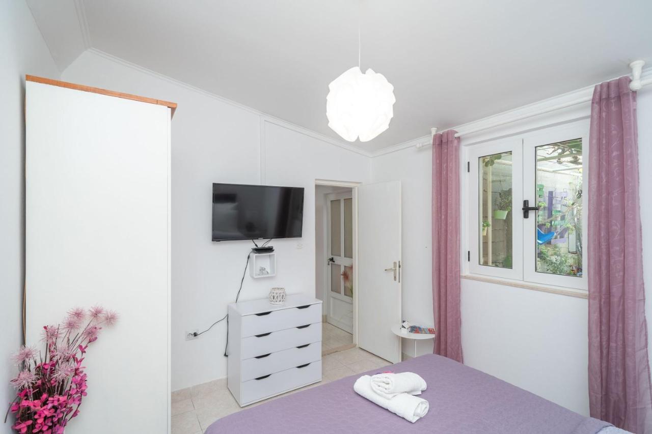 Apartment Santa Дубровник Экстерьер фото